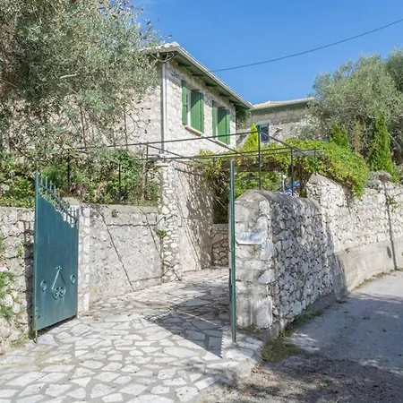 The Old House - Collection * Karia (Lefkada)