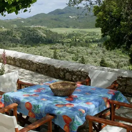 Holiday home The Old House - Collection Karia (Lefkada)