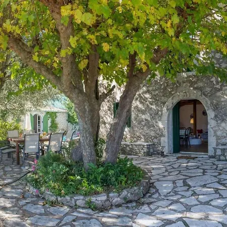 Holiday home The Old House - Collection Karia (Lefkada)