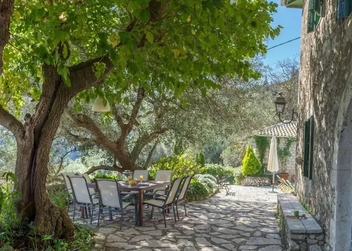 The Old House - Collection Karia (Lefkada)
