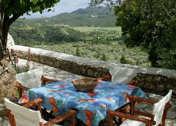The Old House - Collection Holiday home Karia (Lefkada)