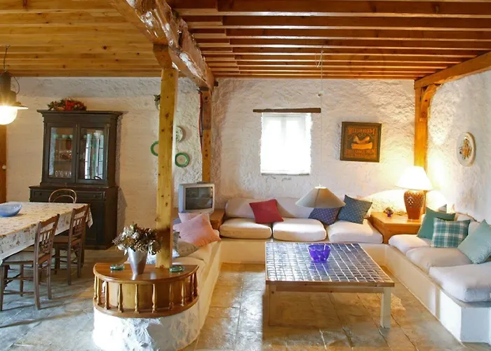 The Old House - Collection Holiday home Karia (Lefkada)
