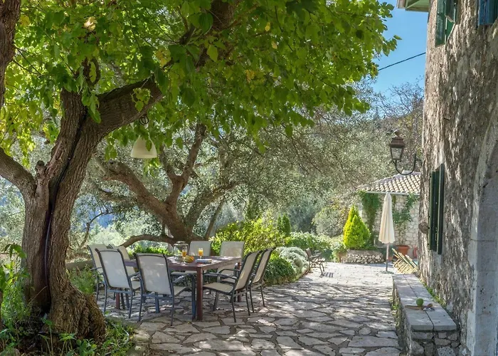 The Old House - Collection Karia (Lefkada)